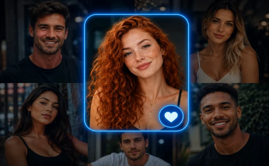 Aquí es Donde la Gente Hace Videollamadas Privadas... Descubre Tinderplus, del que Todo el Mundo Habla